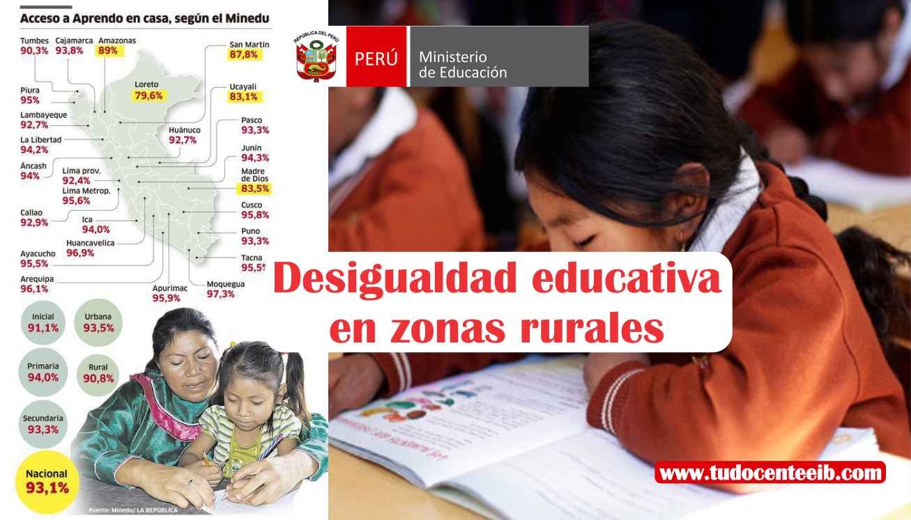 Las mas afectadas por la desigualdad educativa son las niñas de las ...